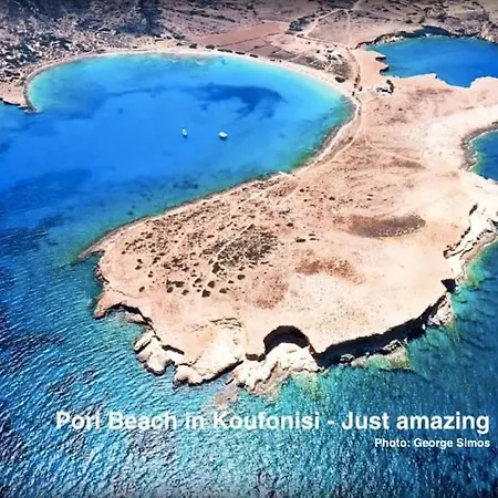 Villarentalkoufonisigreece Koufonisia