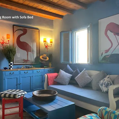 펜션 Villarentalkoufonisigreece