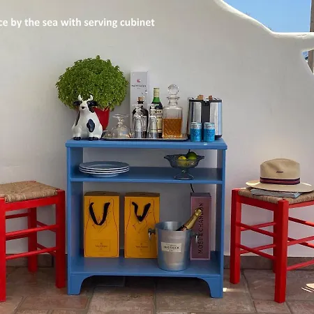 度假居 Villarentalkoufonisigreece *