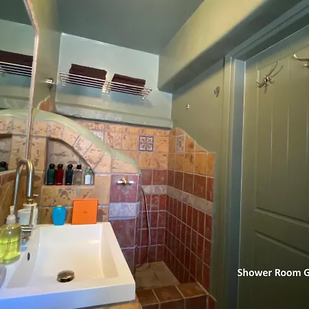 Villarentalkoufonisigreece 펜션 *