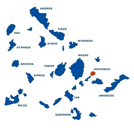 Villarentalkoufonisigreece Koufonisia