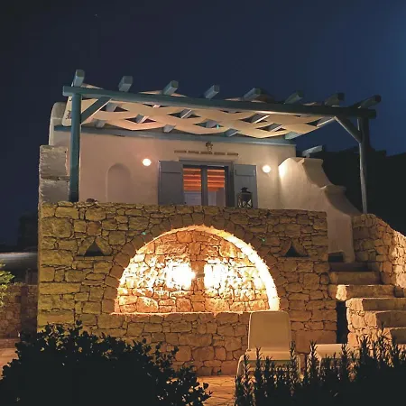 Villarentalkoufonisigreece Nyaraló Koufonisia