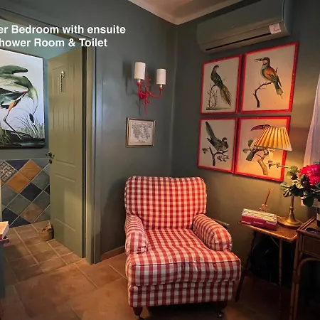 Villarentalkoufonisigreece 度假居 *