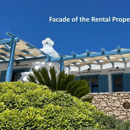 度假居 Villarentalkoufonisigreece *