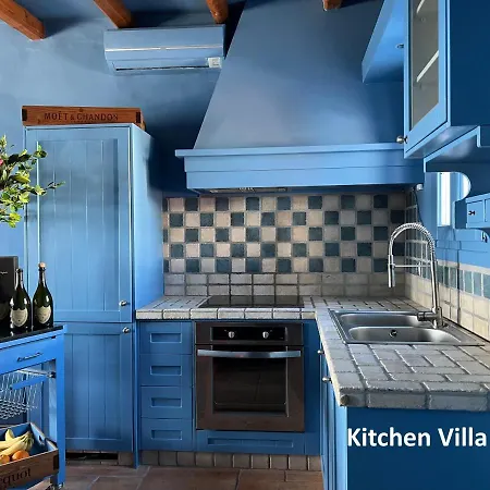 Villarentalkoufonisigreece 펜션