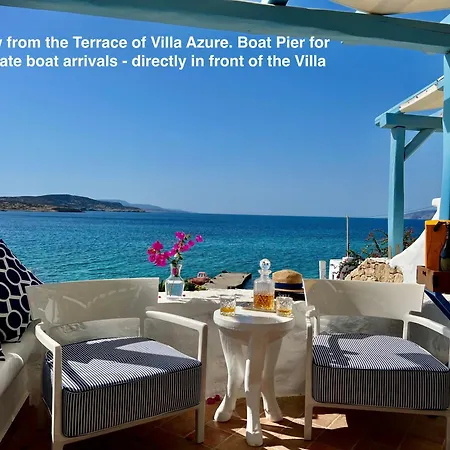 Villarentalkoufonisigreece 펜션