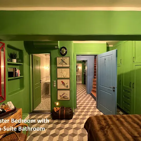 펜션 Villarentalkoufonisigreece