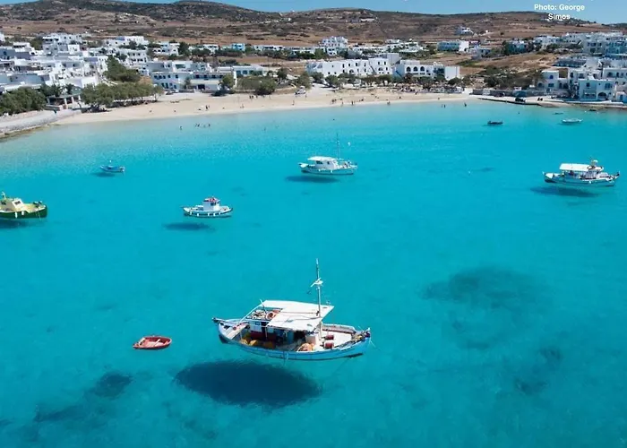 Semesterbostad Villarentalkoufonisigreece Koufonisia