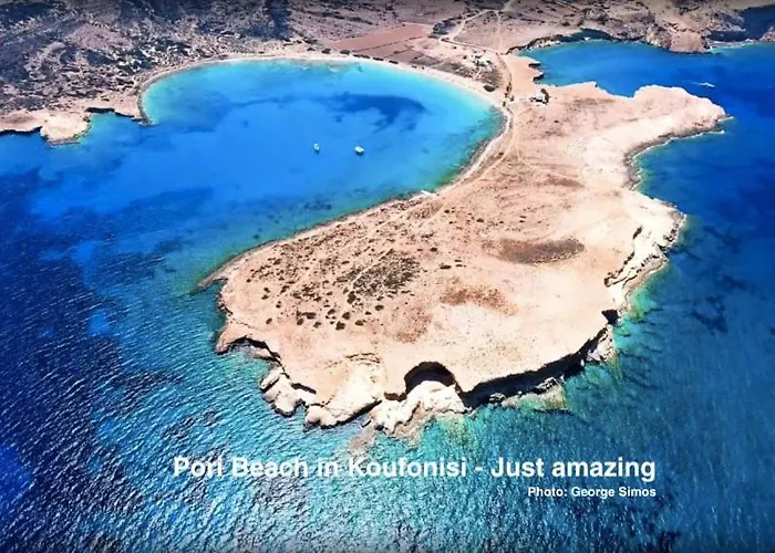 Villarentalkoufonisigreece Koufonisia