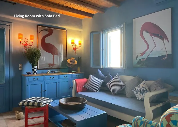 Holiday home Villarentalkoufonisigreece