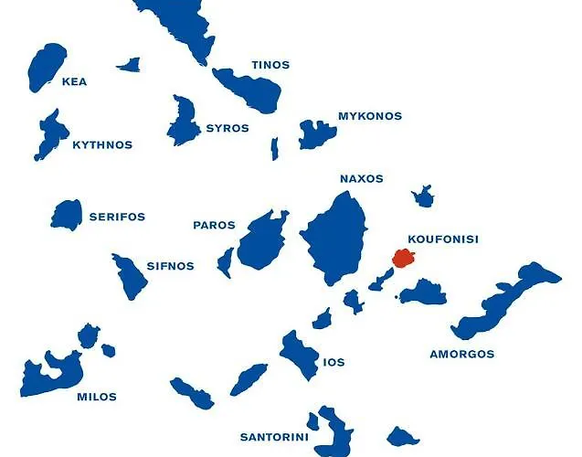 Villarentalkoufonisigreece Koufonisia