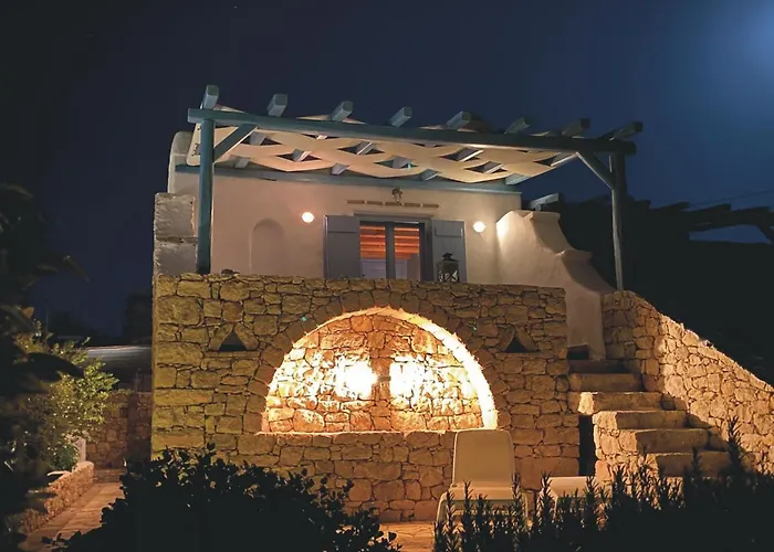 Villarentalkoufonisigreece Semesterbostad Koufonisia