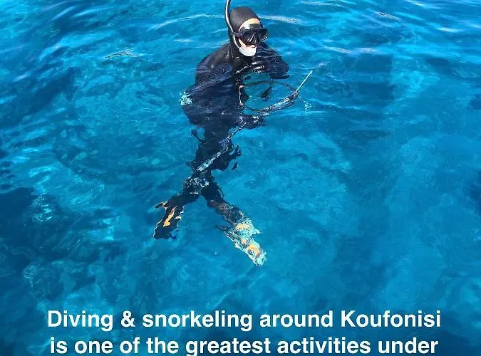 Villarentalkoufonisigreece Holiday home *