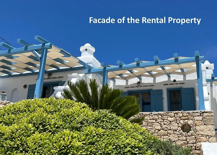 Holiday home Villarentalkoufonisigreece *