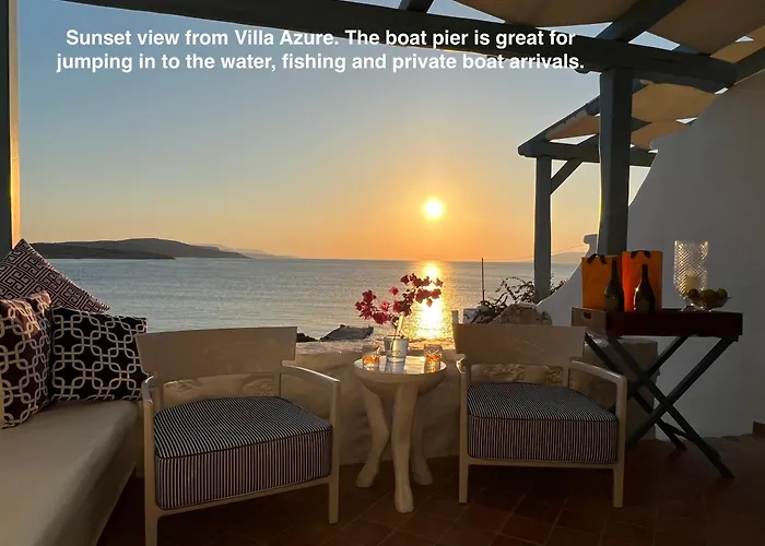 Holiday home Villarentalkoufonisigreece