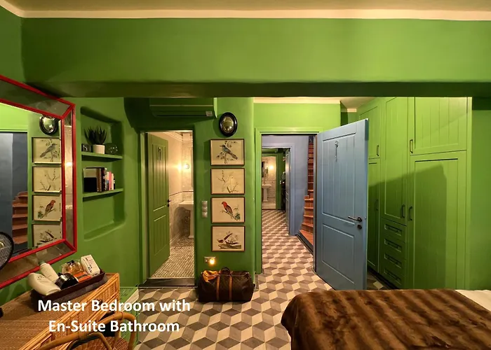 Semesterbostad Villarentalkoufonisigreece